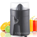 Squeezer arancione elettrico Juicer Portable Fruit mixer